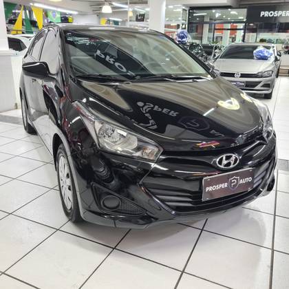 HYUNDAI HB20S 1.6 COMFORT PLUS 16V FLEX 4P MANUAL HYUNDAI HB20S 1.6 COMFORT PLUS 16V FLEX 4P MANUAL